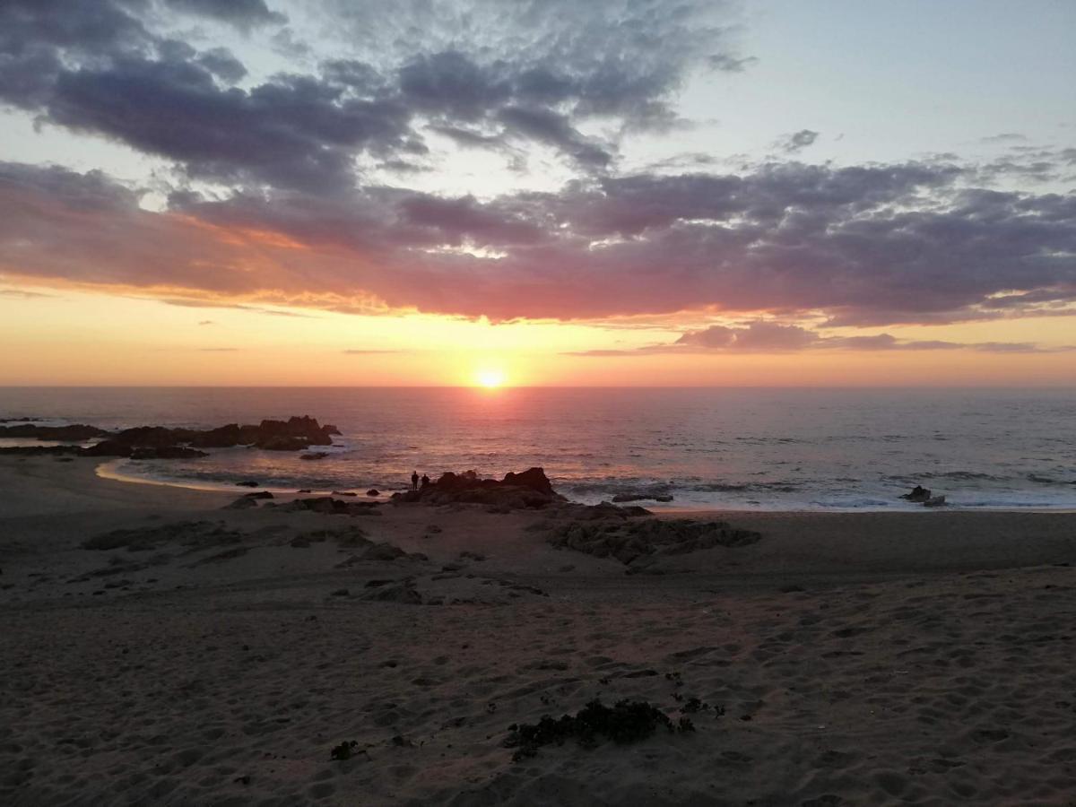 Casa De Praia Vila do Conde Zewnętrze zdjęcie