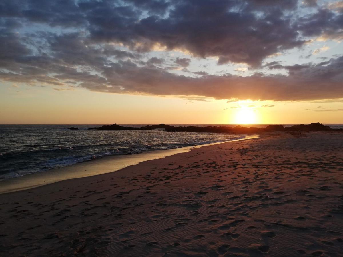 Casa De Praia Vila do Conde Zewnętrze zdjęcie