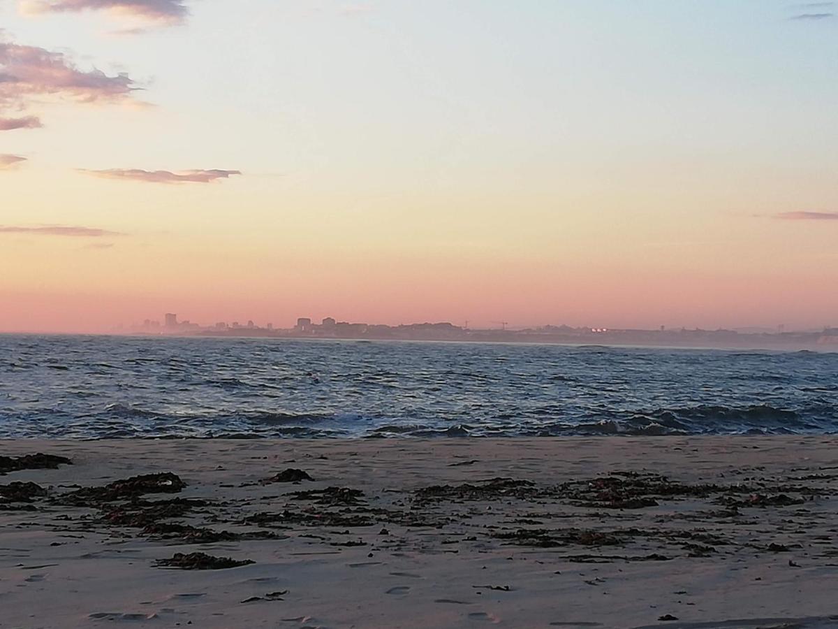 Casa De Praia Vila do Conde Zewnętrze zdjęcie