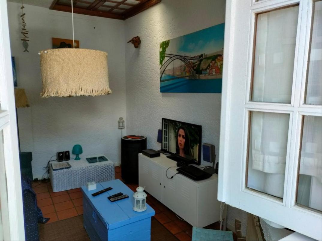 Casa De Praia Vila do Conde Zewnętrze zdjęcie