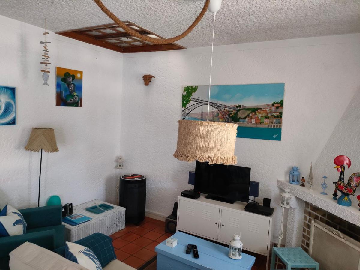 Casa De Praia Vila do Conde Zewnętrze zdjęcie