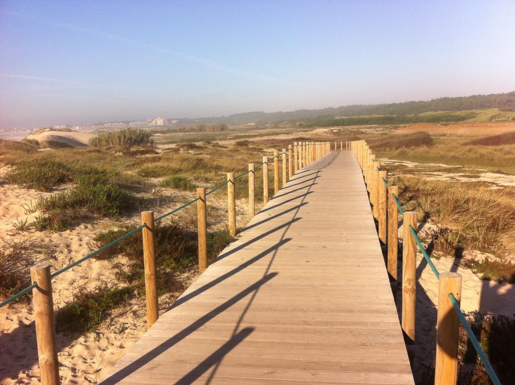 Casa De Praia Vila do Conde Zewnętrze zdjęcie