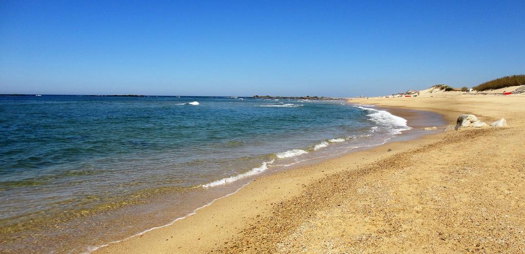 Casa De Praia Vila do Conde Zewnętrze zdjęcie