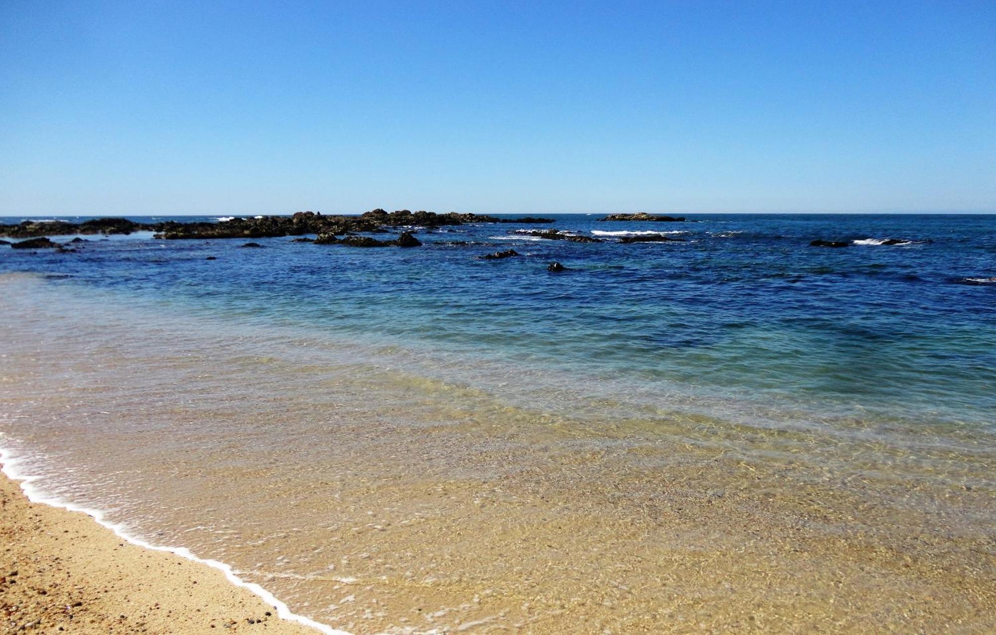 Casa De Praia Vila do Conde Zewnętrze zdjęcie