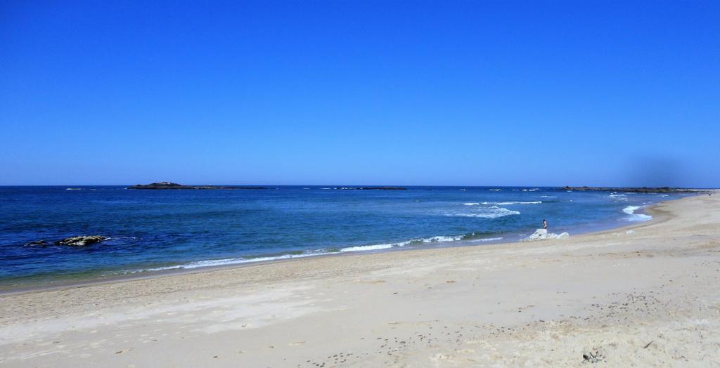 Casa De Praia Vila do Conde Zewnętrze zdjęcie