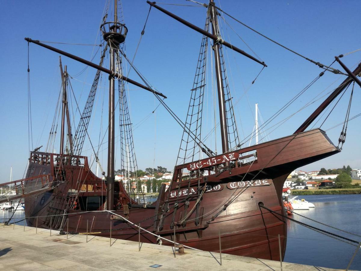 Casa De Praia Vila do Conde Zewnętrze zdjęcie