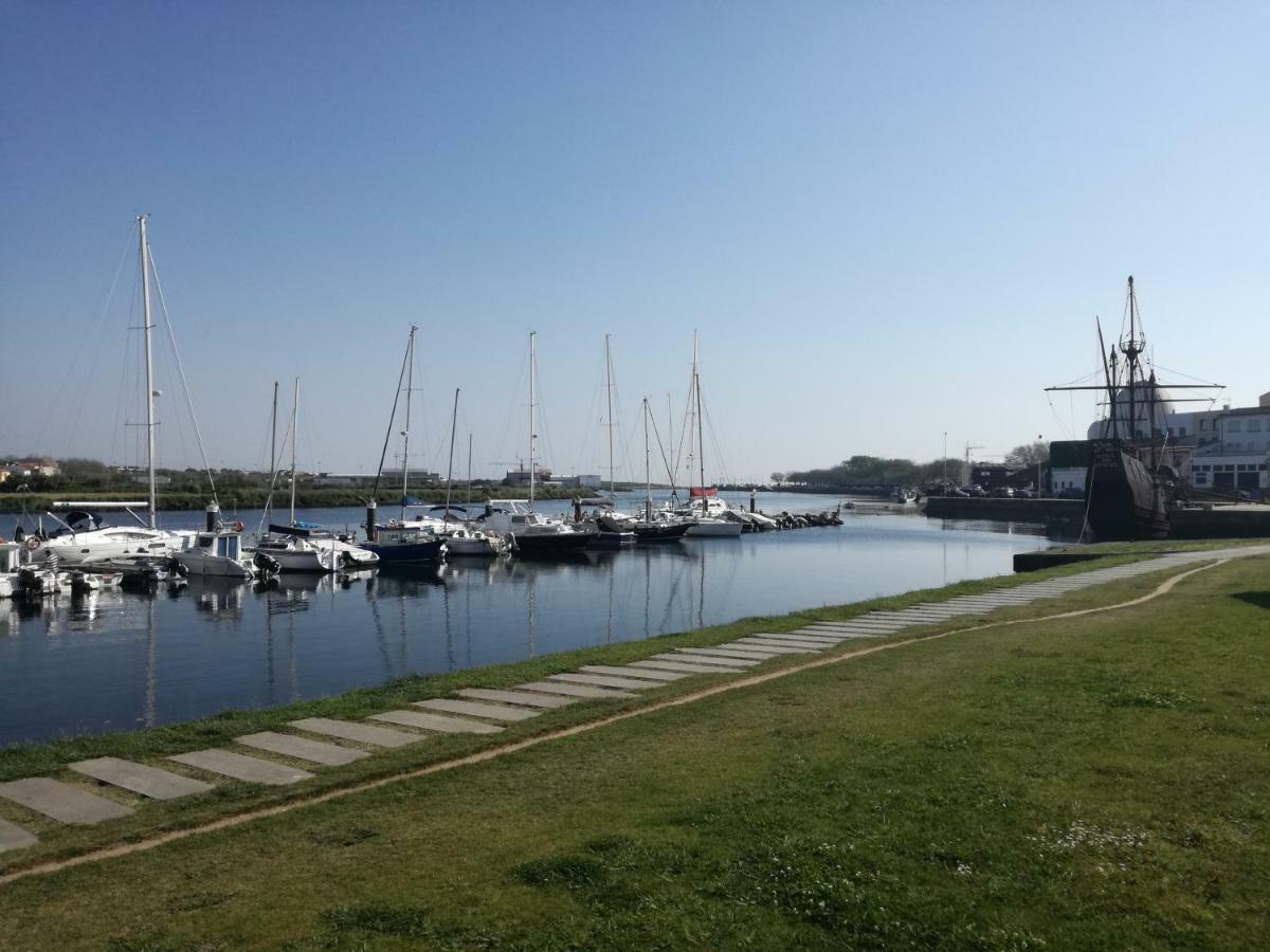 Casa De Praia Vila do Conde Zewnętrze zdjęcie