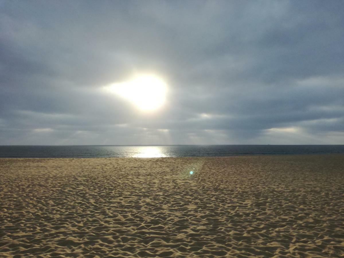 Casa De Praia Vila do Conde Zewnętrze zdjęcie